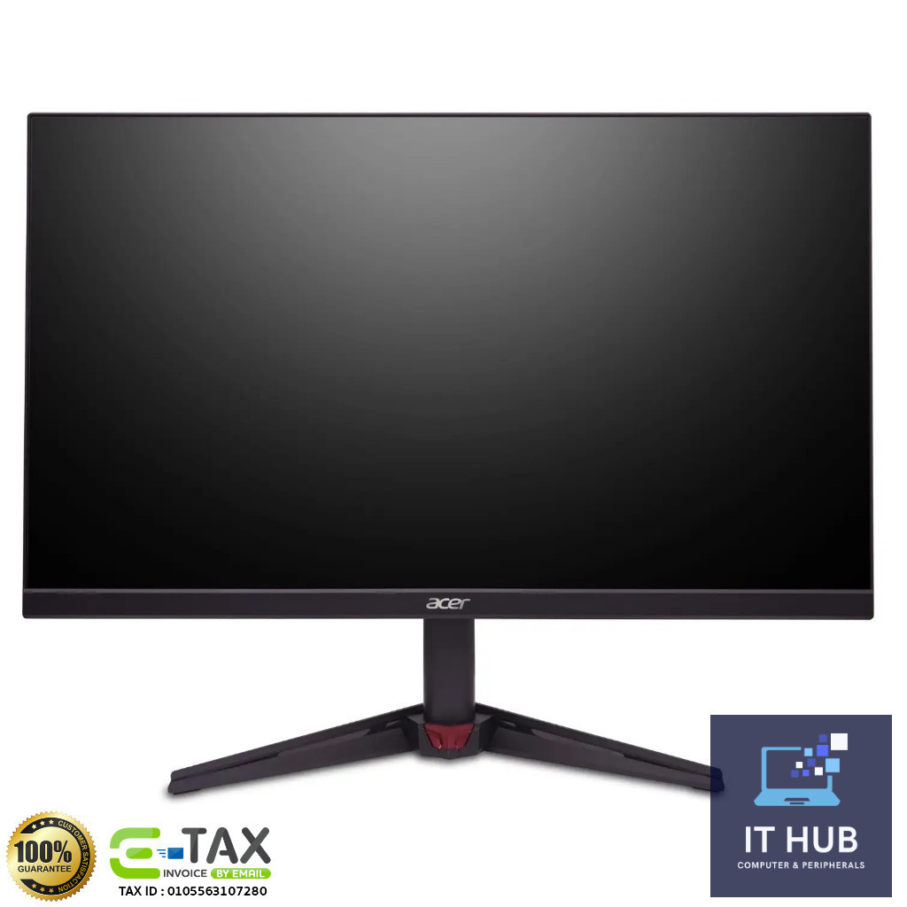 ACER Gaming Monitor รุ่น VG270 Gbmipx - 27" ,120HZ,IPS,SPK,FHD,ประกันศูนย์ 3ปี