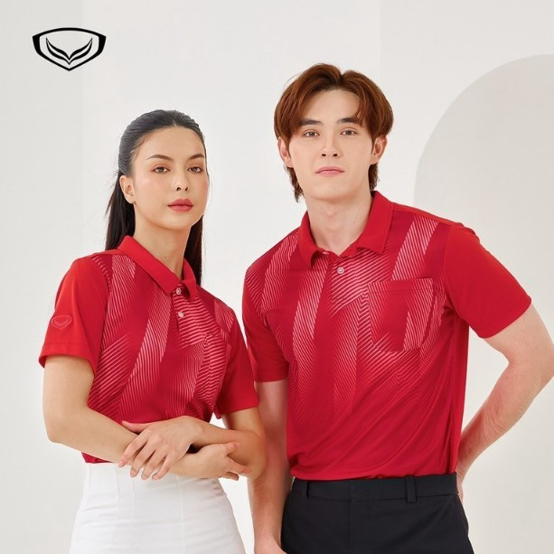 grand sport เสื้อโปโล รหัส 012294 Knitted 100% คอปก ของแท้