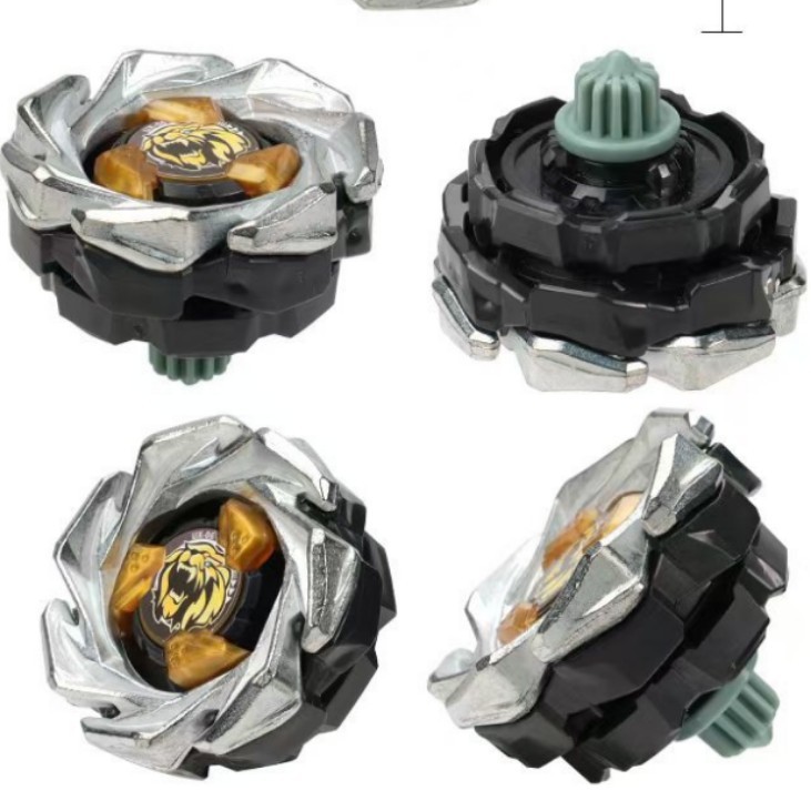 Beyblade X Series BX00-BX04 Burst Alloy Beyblade กระเป๋า OPP เดี่ยว