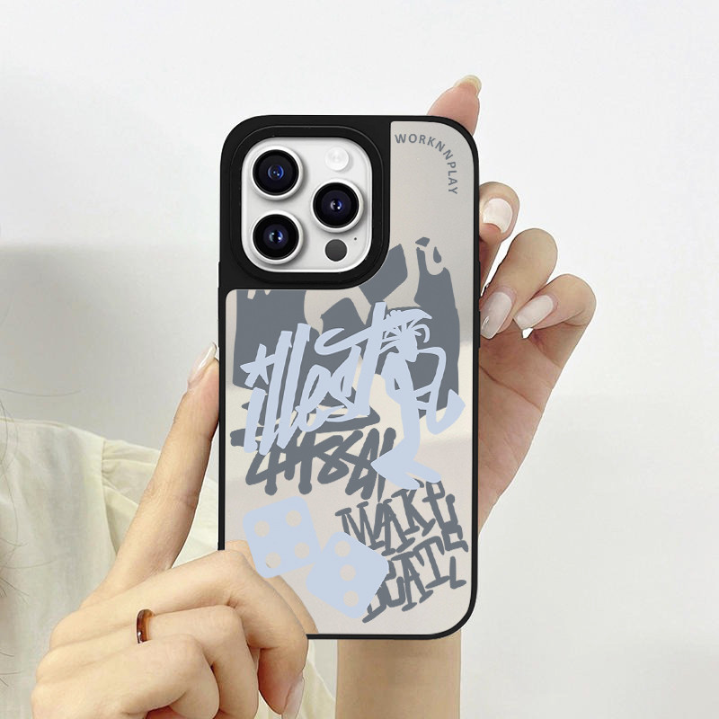 อินเทรนด์ Pure White Swan เคสโทรศัพท์สําหรับ OPPO A7 A5S A12S A11K A78 A79 A2 A96 A36 A76 A94 A54 F1