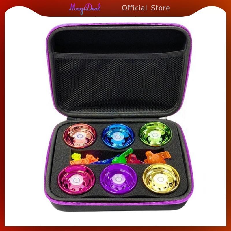 Magideal yo Carrying Bag with Zipper Portable Organizer - รูปที่ 2