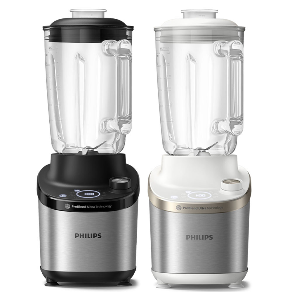 Philips HR3760 7000 Series High Speed Blender Mixer Juicer