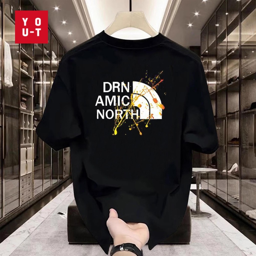 youtflagship 🔥เสื้อยืดลาย "DRN AMIC02" | Unisex 2025
ผ้าฝ้าย100% ใส่สบายไม่คับ | ไซส์ S-4XL พร้อมส่ง
