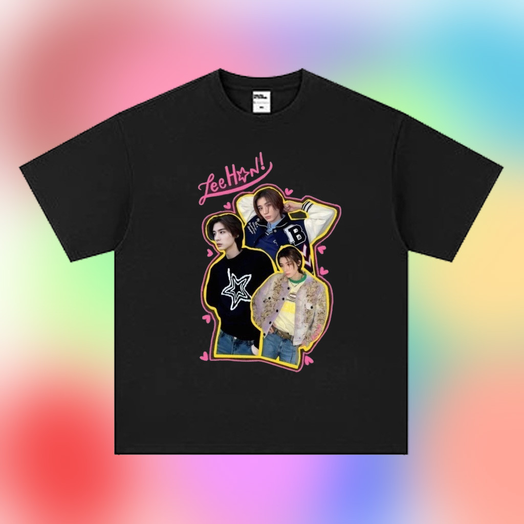 🚪 Hot เสื้อยืด BOYNEXTDOOR ผ้าคอตตอน  ลายสวย ผ้าดี สวมใส่สบาย เสื้อยืด unisex SIZE S-5XL #BND04