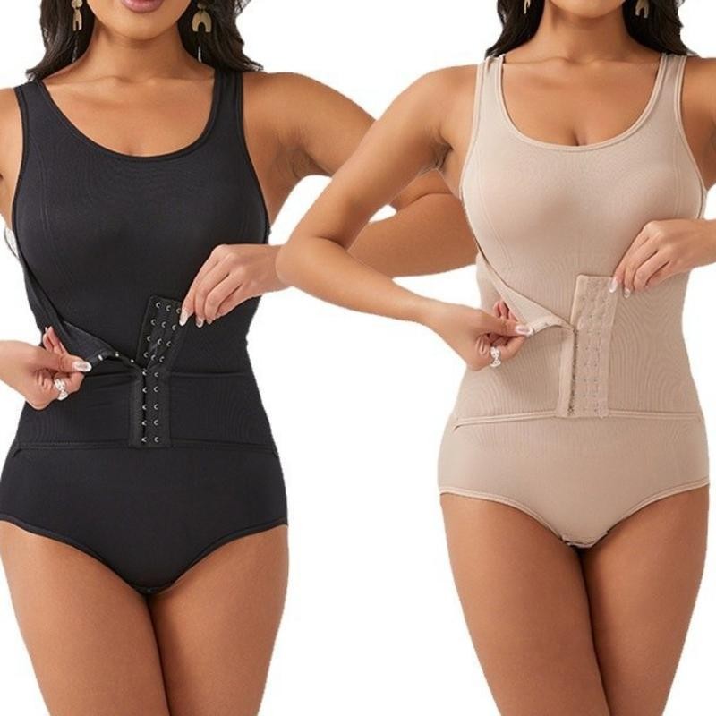 Korset Wanita Ikat Pinggang Seluar Perut Body Control ชุดบอดี้สูทชุดกระชับสัดส่วน Girdle Korset