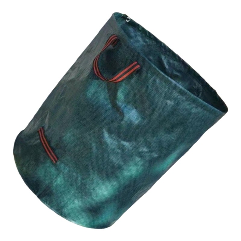 YU ทนทาน 300L Garden Sacks สําหรับสะสมใบและสาขากระเป๋าพับได้