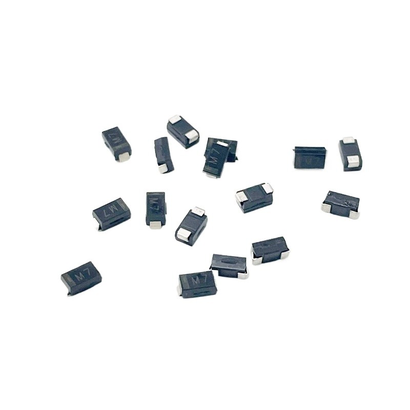 R RS1A RS1B RS1D RS1G RS1J RS1K RS1M 1A Patch Quick Recovery Diode SMA
