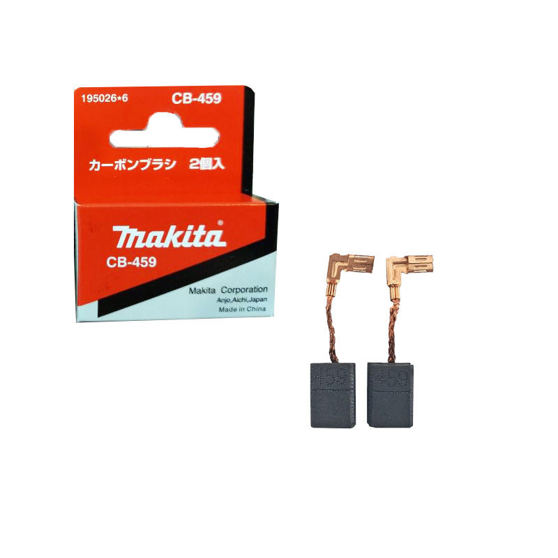 Japan Makita Carbon Brush CB-459 Electric Brush GA4031 Electric Grinder GA4030 Angle Grinder