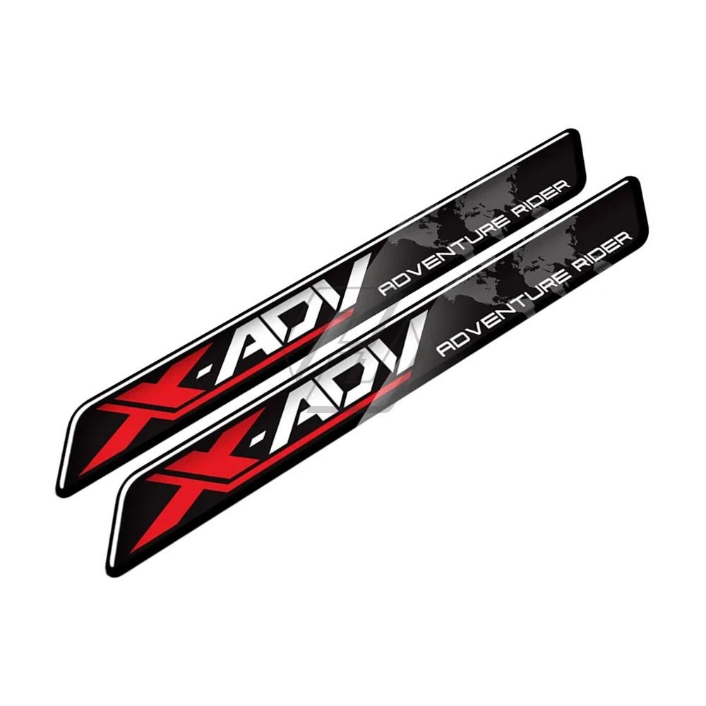 3d รถจักรยานยนต์ Adventure Rider สติกเกอร์สําหรับ HONDA X-ADV XADV 150 250 300 750 สติ๊กเกอร์ ราคา ถูกที่สุด ดีลบีเคเค แกลเลอรีภาพที่ 3
