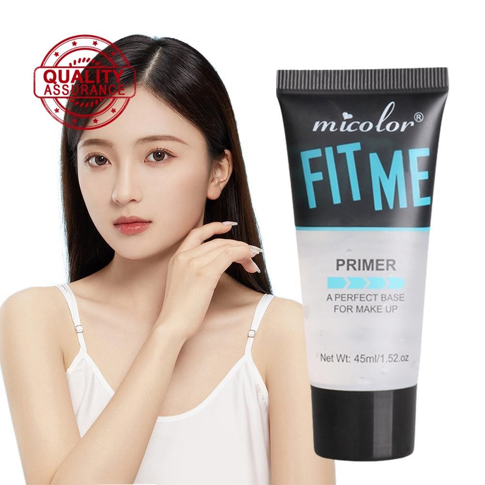 Makeup Primer Transparent Hose Moisturizing Hydrating Care Primer Hydrating Anti-take-off Cream U9c9