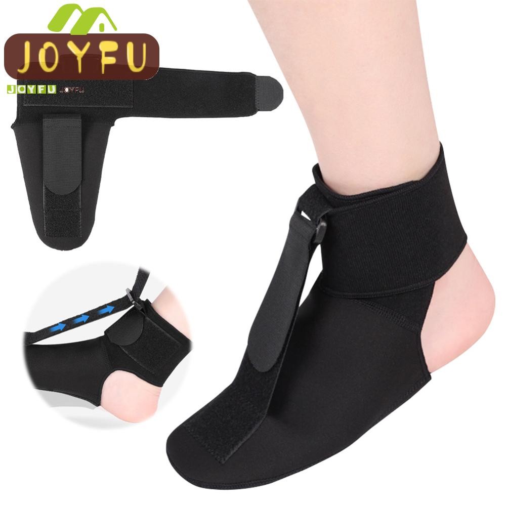 Drop Foot Orthotic Brace Plantar Fascia Stretcher Brace ปรับได้สําหรับผู้ชายผู้หญิง
