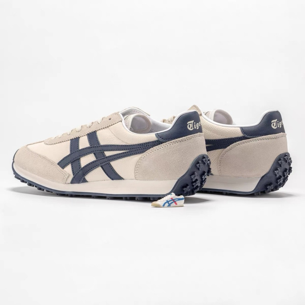 Onitsuka EDR 78 รองเท้าผ้าใบหนังรองเท้าลําลอง 1183B411-200