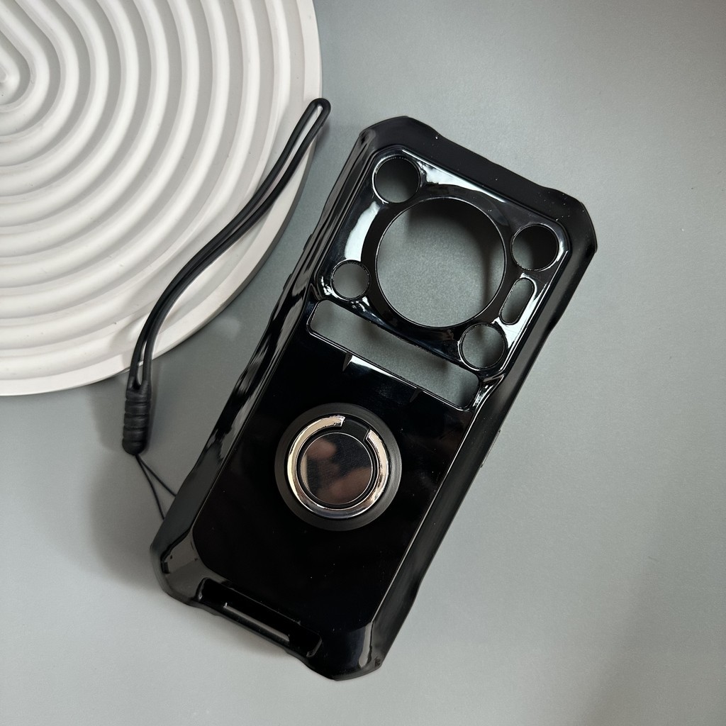 Oukitel WP33 Pro / Oukitel WP36 Casing แฟชั ่ น Soft Shell TPU ซิลิโคนกันกระแทกเคสโทรศัพท ์ ป ้ องกั