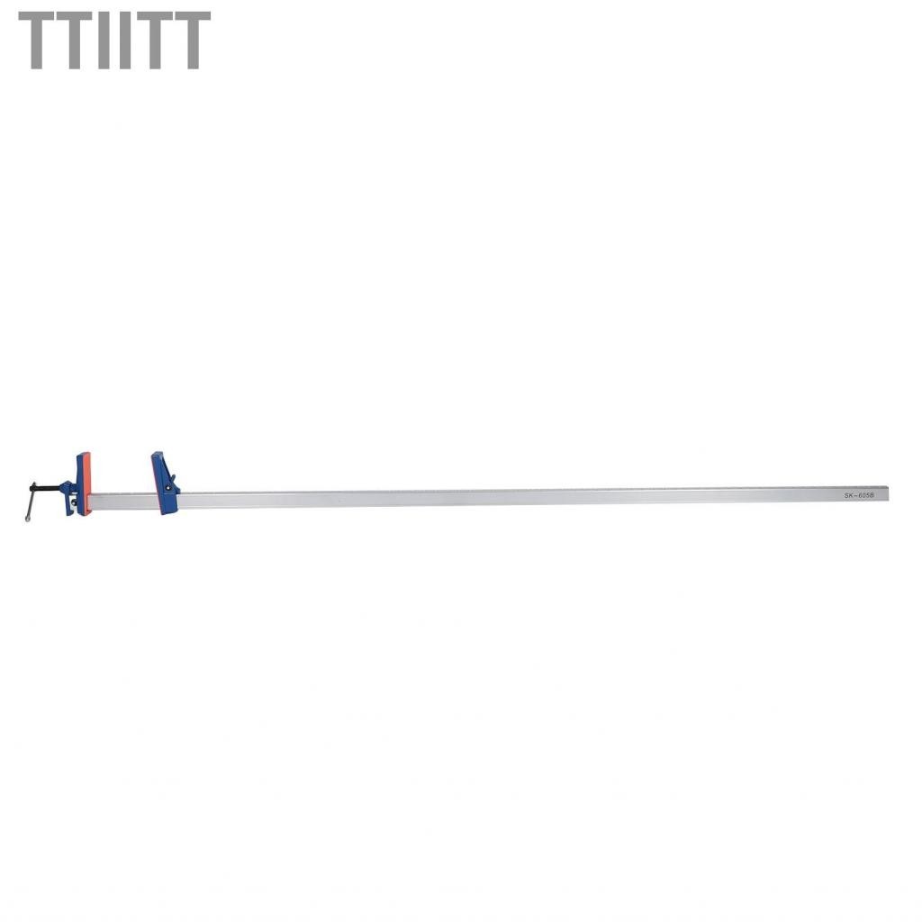 Ttiitt 188cm Woodworking F Clamp Clip For DIY Crafts Furniture Manufacturing
