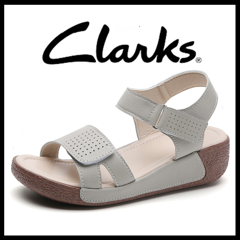 Clarks รองเท้าสตรี รองเท้าลำลองสไตล์เกาหลี รองเท้าสตรี รองเท้าสตรี