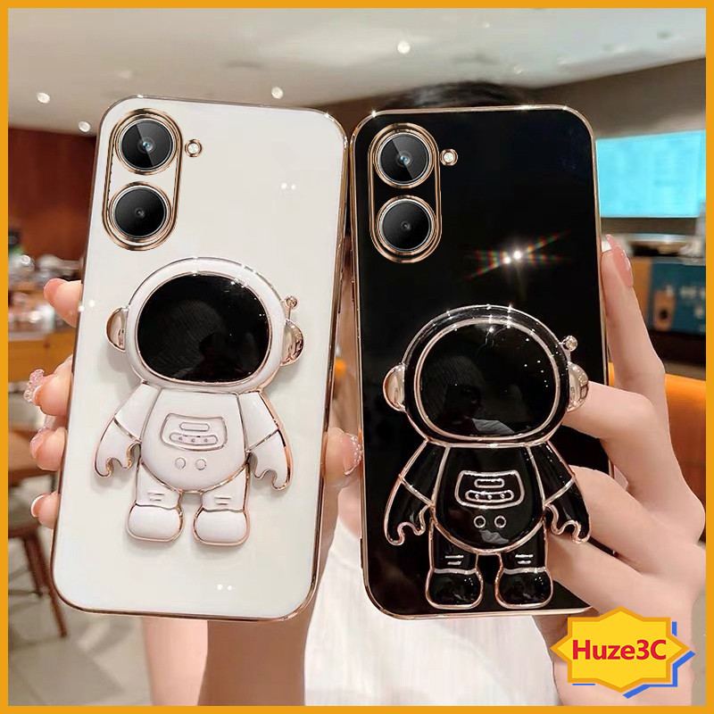เคส Vivo Y03 Y03T Y02 Y02A Y02T Y02S Y01 Y01A Y27S Y27 5G Y100 5G เคสนิ่ม ลายนักบินอวกาศ สําหรับ YHY