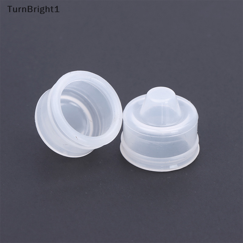 [TurnBright] ฝาครอบวาล์วซีลหมวกกันน็อค เพื่อความปลอดภัย แบบเปลี่ยน สําหรับหม้อหุงข้าว 3 ชิ้น▽^*)