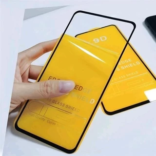 ฟิล์มกระจก vivo เต็มจอ ทุกรุ่น กาวเต็มแผ่น (ฟิล์มนิรภัย9Dเต็มจอ) ใช้สำหรับ Vivo Y ทุกรุ่น