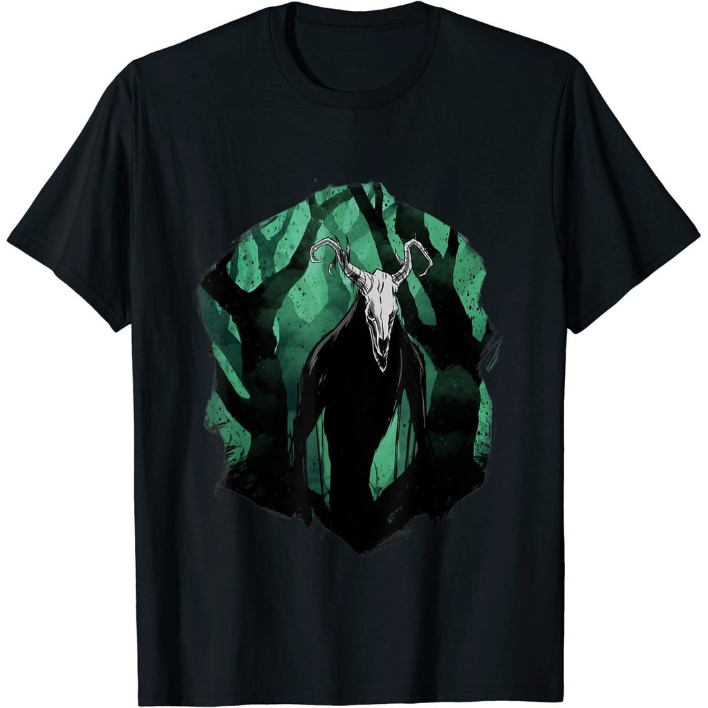 ใหม่จํากัด Wendigo Occulti Folklore Cryptid Creature Cryptozoology Tshirt S3Xl