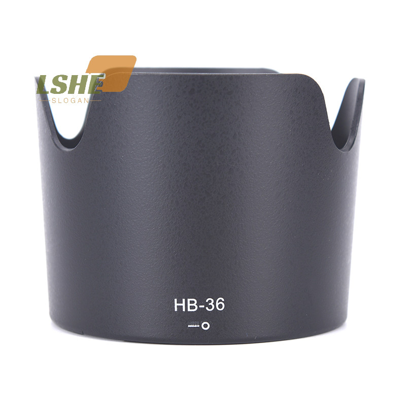 [LSHE] Hb-36 เลนส์ฮู้ด สําหรับ Nikon AF-S VR Zoom-Nikkor 70-300 มม. f/4.5-5.6G IF-ED