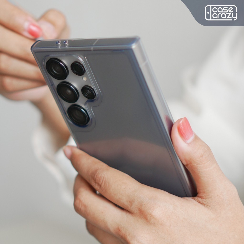 ARAREE รุ่น Flexield เคสใส กันกระแทก Galaxy S24 / S24+ / S24 Ultra