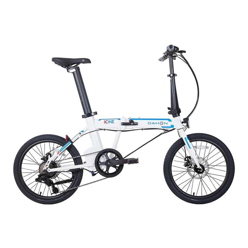 Dahon จักรยานพับไฟฟ้า Dahon K-One eBike Hub Drive 20