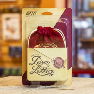 เกมการ์ดตัวอักษร Love Renaissance Strategy Game Deduction an…