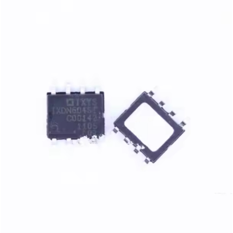 IXDI604SI IXDI604SIA IXDD604SIA DD604SIA SOP8 ส่วนประกอบอิเล็กทรอนิกส์สั่งซื้อการกําหนดค่าสถานีเดียว