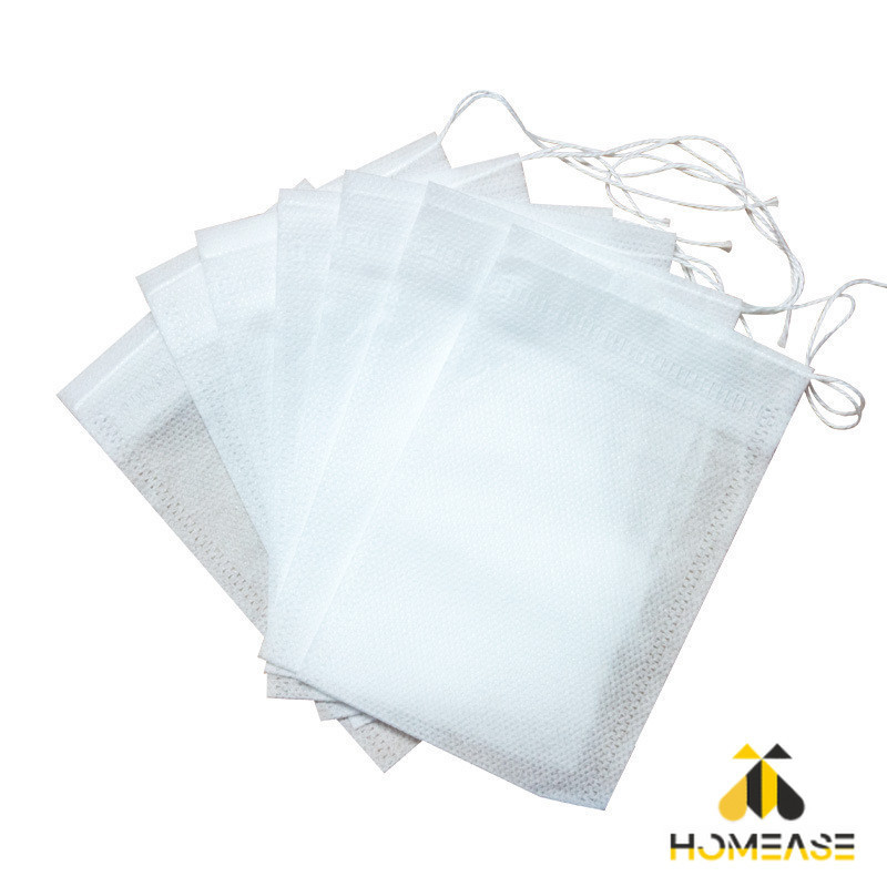 HA ถุงยาต้ม ผ้าไม่ทอแบบใช้แล้วทิ้ง ถุงชา Disposable non-woven bag