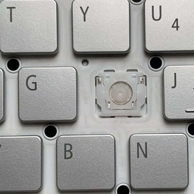 เปลี่ยน Keycap Key cap & กรรไกรคลิป & Hinge สําหรับ Acer Swift 3 N19C4 N19H4 N19H3 SF314 41 SF314-42