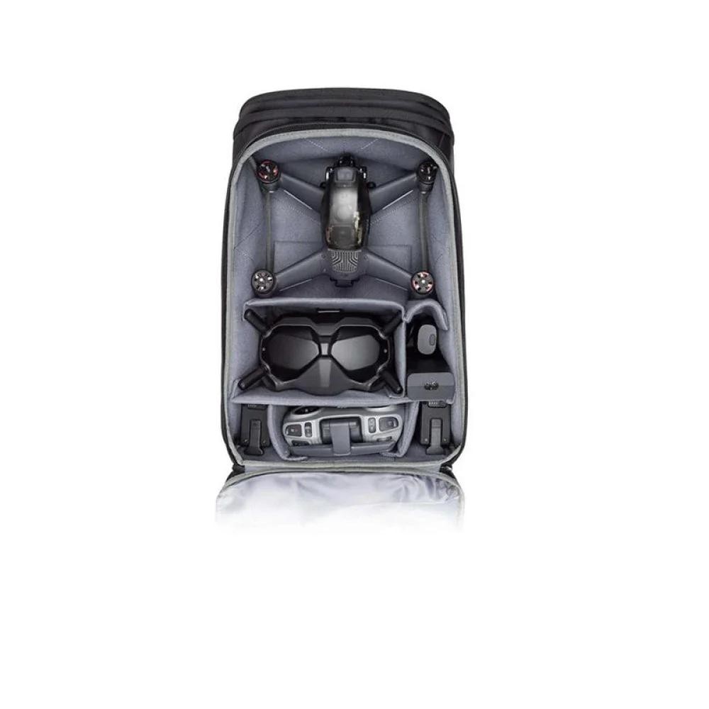 Drone กระเป ๋ าเป ้ สะพายหลังสําหรับ DJI Avata/Avata2 อุปกรณ ์ เสริมกรณี FPV กระเป ๋ ากล ่ องเก ็ บ Avata2 กรณี