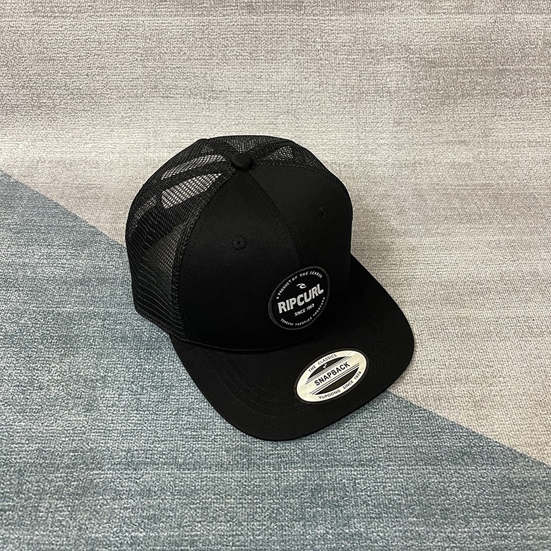 Ripcurl หมวกเบสบอล Breathable หมวกผู้ชาย