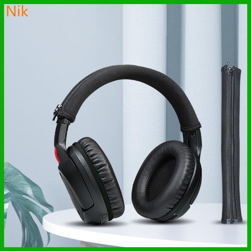 Niki Universal Ear Beam Cushion สําหรับ Head Beam Zipper Design สําหรับ HYPERX C