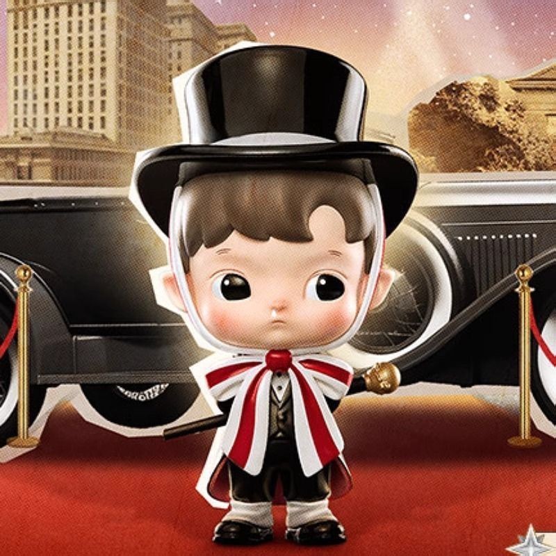 ของแท้อย่างเป็นทางการ POPMART Spotlight 13th Anniversary Series อย่างเป็นทางการ