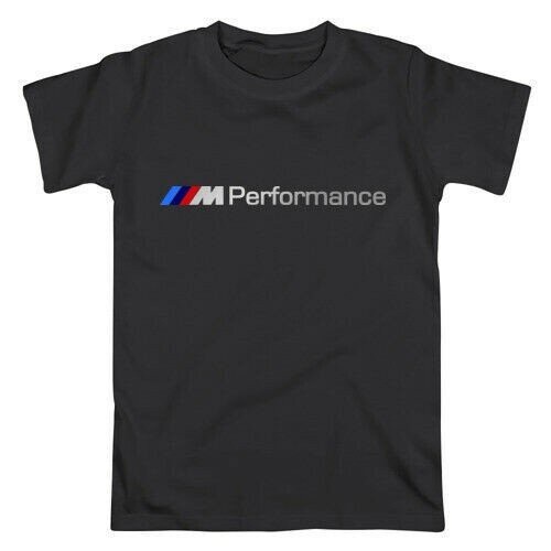 [COD]【HOT】เสื้อขาว - เสื้อยืดผู้ชายยอดนิยม M Performance Bmw Dtm รถแข่งรถยนต์คุณภาพ F1 E39 X5 X6 ของ