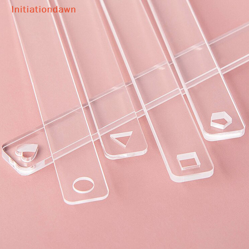 [เริ่มต้นรุ่งอรุณ] เครื่องปั้นดินเผาการเรียนการสอนกลิ้งโคลนติดคู่มือโรลลิ่งพินคู่มือแท่งชุดดินโพลิเมอร์คู่มือความลึกเครื่องมือเครื่องปั้นดินเผาดินเครื