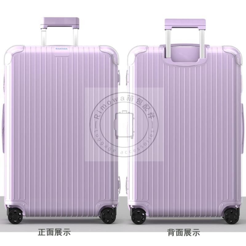 Rimowa ฝาครอบป้องกัน essential กระเป๋าเดินทาง rimowa Boarding กรณีฝาครอบป้องกัน rimowa กรณี 88252 83256 83273 83263
