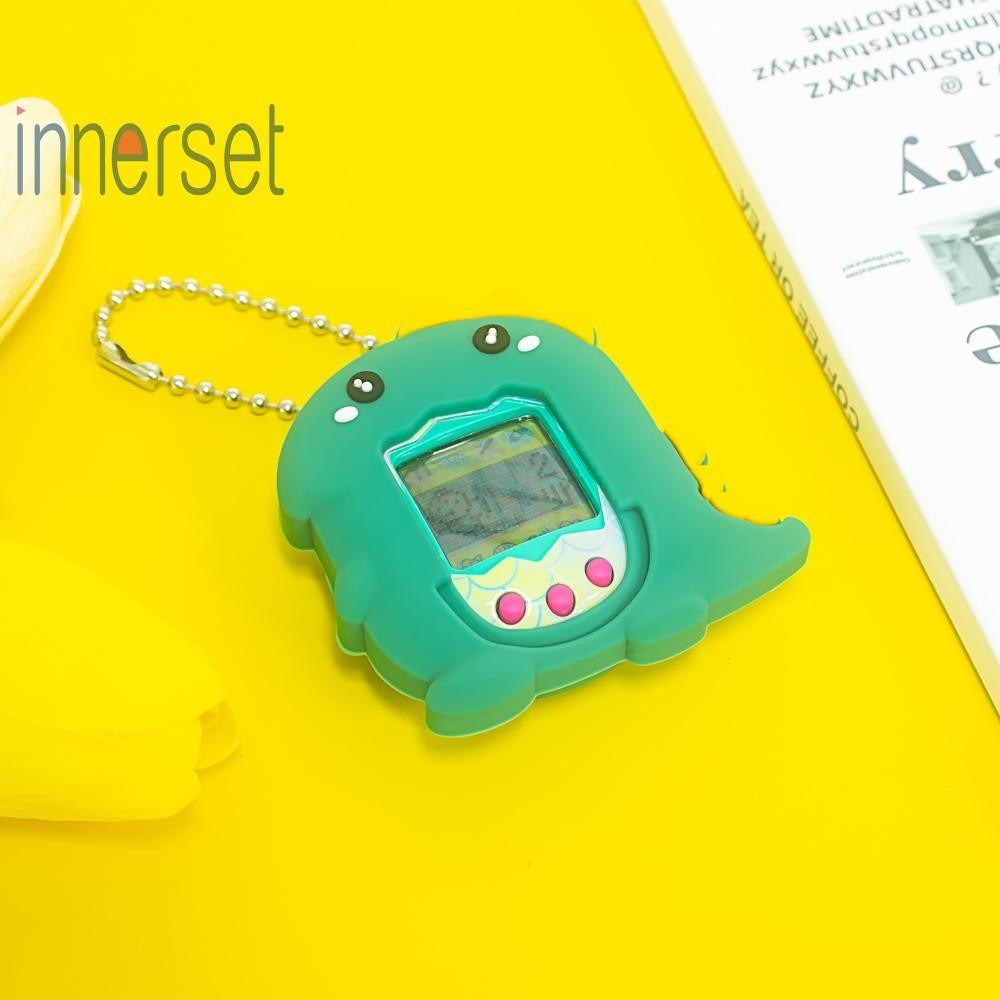 เคสซิลิโคน เคสป ้ องกัน เคสนุ ่ มกันกระแทกสําหรับ Tamagotchi Original [innerset.th ]