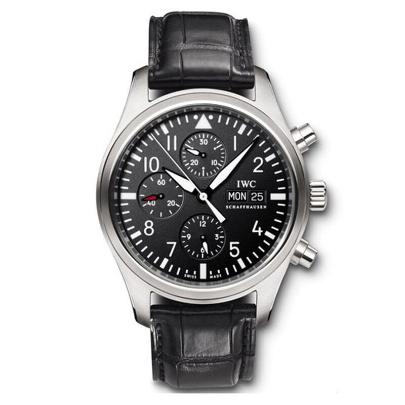 Iwc IWC Watch Male Pilot Series Automatic Mechanical Men 's Watch IW371701