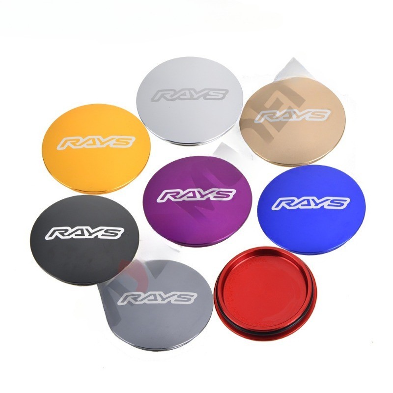 Rio 1 ชิ้น 62 มิลลิเมตร & 60 มิลลิเมตรกลางขอบหมวกกีฬาขอบ CE28 15" TE37 ZE40 RE30 VOLK Racing RAYS Ce
