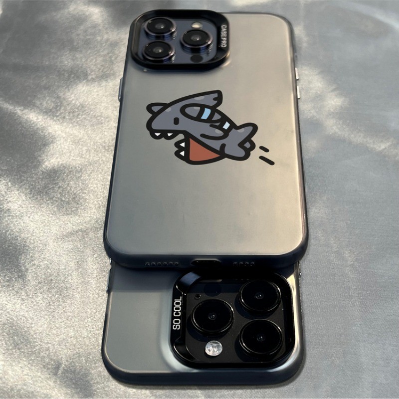 แฟชั่น Shark กันกระแทกสําหรับ infinix Note 40 30 Pro 12 รูปที่ 5