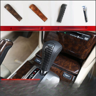 ฮอนด้า สอดคล้อง ครอสทัวร์ การปรับเปลี่ยนหัวคันเกียร์คาร์บอนไ…