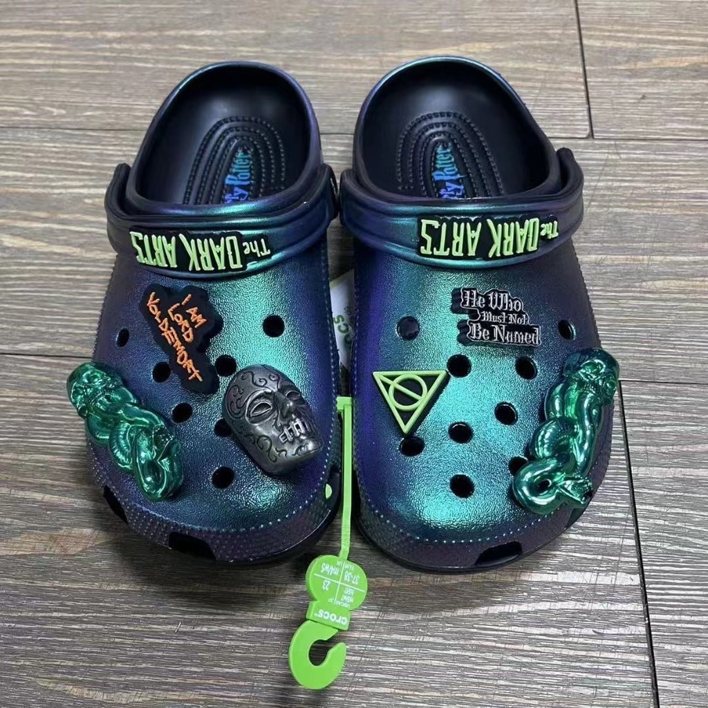 CroscCo Glitter Mermaid Shoes [X001]