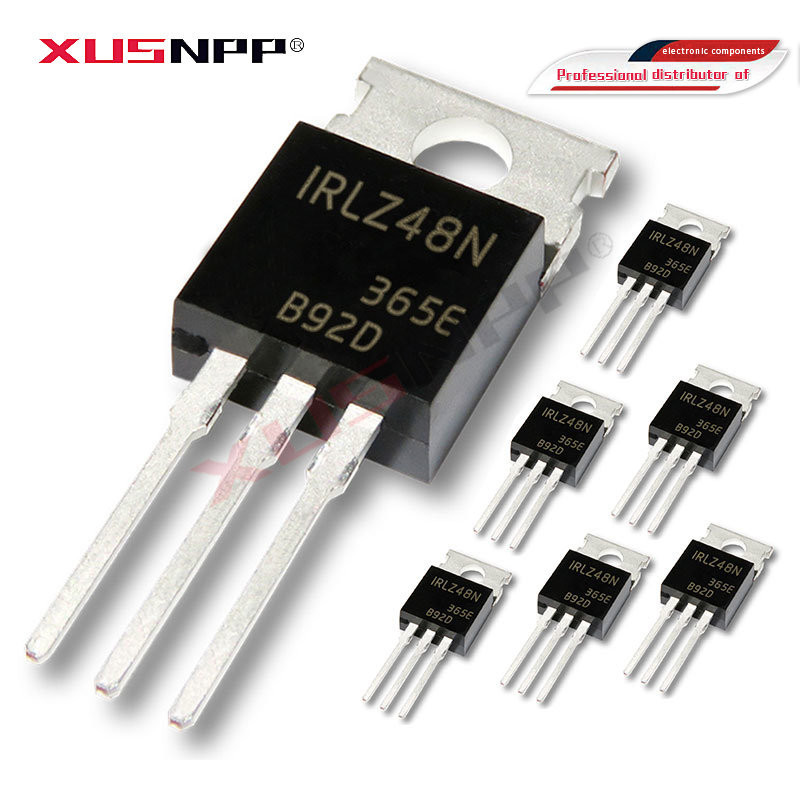 10PCS IRLZ44N TO-220 IRLZ44 TO220 IRLZ44NPBF IRLZ24N IRLZ34N IRLZ46N IRLZ48N IRFZ24N IRFZ34N IRFZ44N