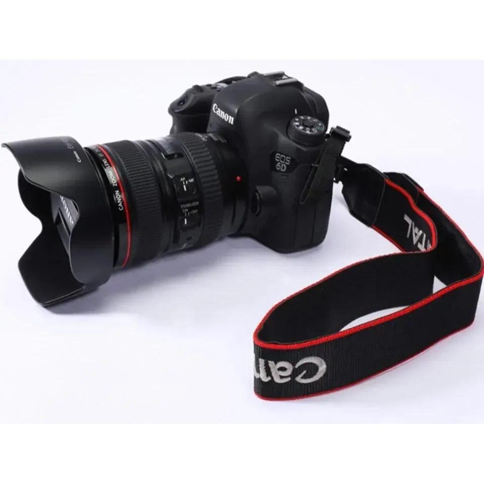 1 ชิ้นสําหรับสายคล้องกล้อง Canon SLR สําหรับ EOS R8 สายคล้องไหล่เข็มขัดคล้องคอ