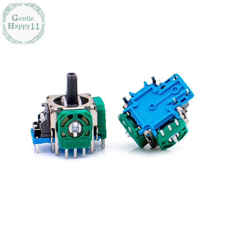 Gentlehappy 1 PC Joy โมดูลสําหรับ PS4 030 040 050 Controller Ana Sensor Potentiometer สําหรับ PS5 Xb