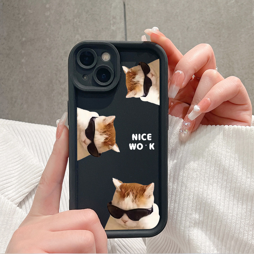 เคส For Xiaomi Redmi Note 14 13 12 11 11S 10 10S 9 8 Pro Plus 4G 5G เคสเรดมี เคสโทรศัพท์ เคสนิ่ม Silicone Case JGS - รูปที่ 3