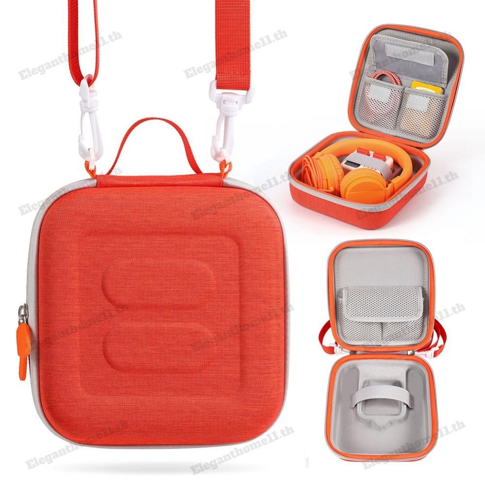 กระเป ๋ าถือกันกระแทกผู ้ ถือกระเป ๋ าสําหรับ Yoto Mini Kids Audio Music Player