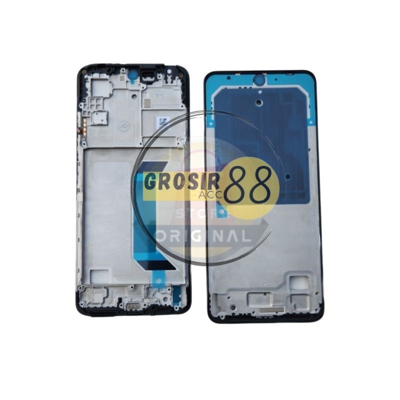 กรอบ LCD - จาน LCD XIAOMI POCO X5 5G LCD MIDDLE BONE (G88)
