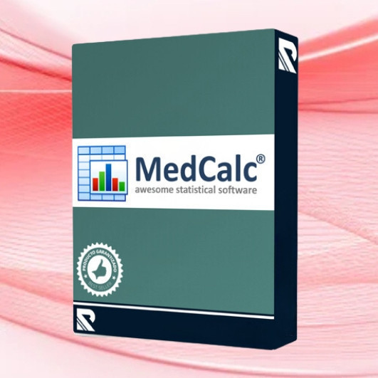 MedCalc 2024 v22.017 | For Win | Full Working